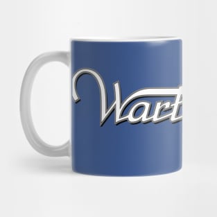 Wartburg Logo 3D v.1 Mug